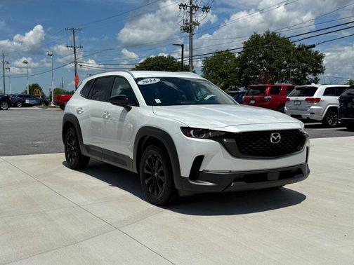 2024 Mazda CX-50 2.5 S Preferred