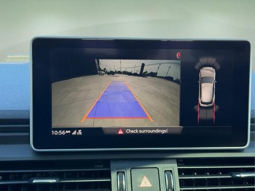 Mythos Black Metallic 2018 Audi Q5 2.0T Premium Plus