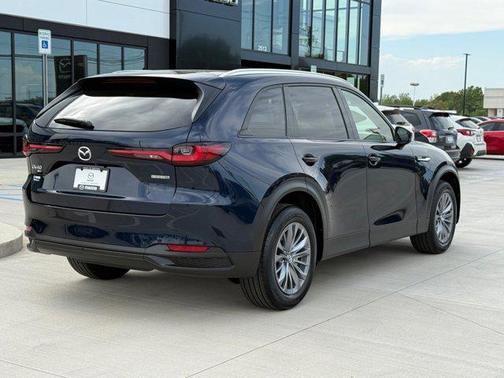 2025 Mazda CX-90 3.3 Turbo Preferred