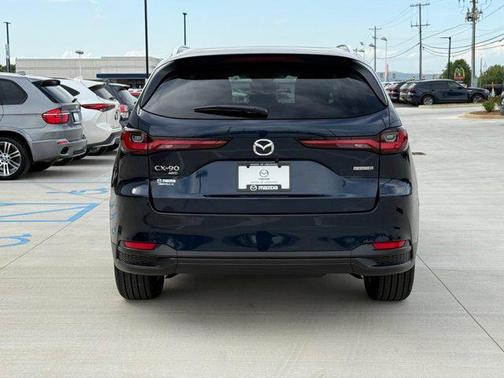 2025 Mazda CX-90 3.3 Turbo Preferred