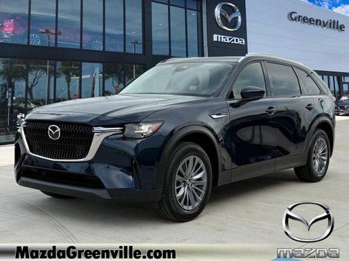 2025 Mazda CX-90 3.3 Turbo Preferred