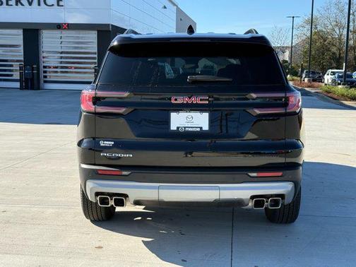 2025 GMC Acadia FWD Elevation