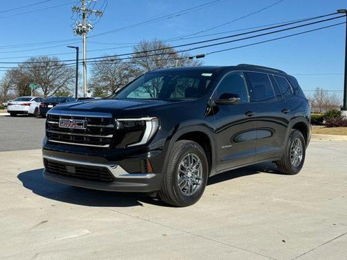 2025 GMC Acadia FWD Elevation
