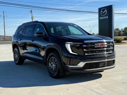 2025 GMC Acadia FWD Elevation