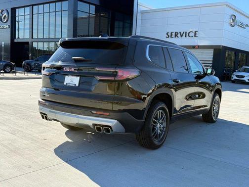 2025 GMC Acadia FWD Elevation