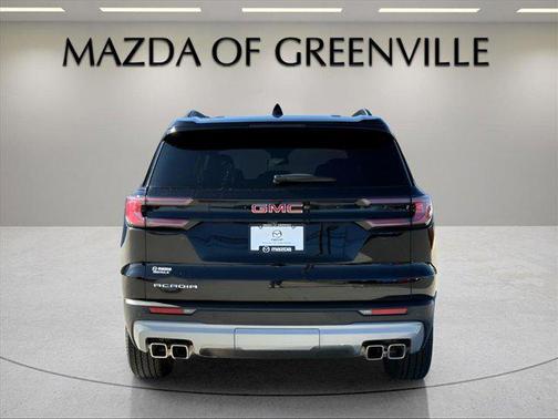 2025 GMC Acadia FWD Elevation