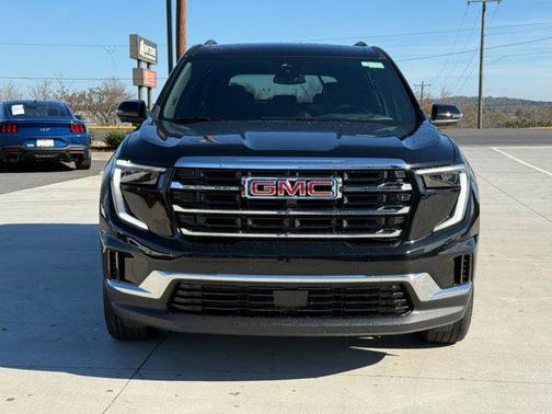 2025 GMC Acadia FWD Elevation