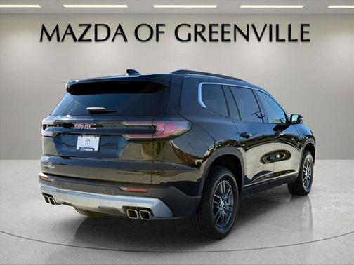 2025 GMC Acadia FWD Elevation