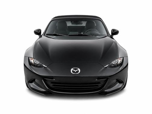 Jet Black Mica 2022 Mazda MX-5 Miata Grand Touring
