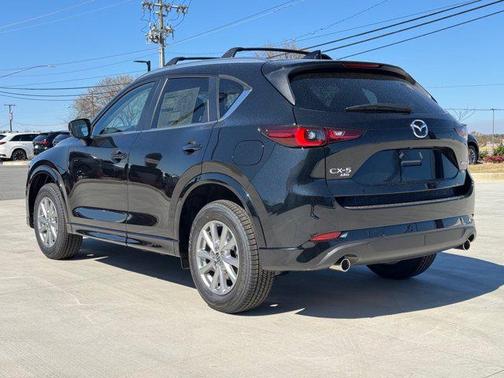 2025 Mazda CX-5 2.5 S Preferred