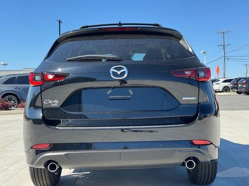 2025 Mazda CX-5 2.5 S Preferred