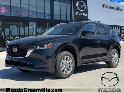 2025 Mazda CX-5 2.5 S Preferred
