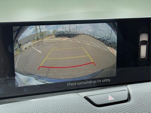 Deep Crystal Blue Mica 2026 Mazda CX-90 3.3 Turbo Preferred