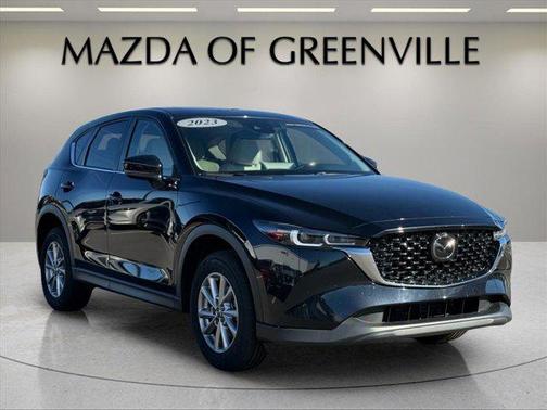 2023 Mazda CX-5 2.5 S Preferred Package