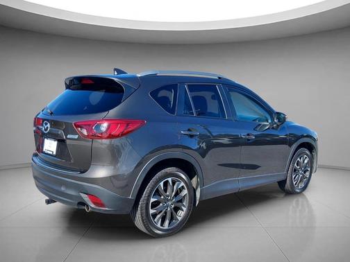 Titanium Flash Mica 2016 Mazda CX-5 Grand Touring