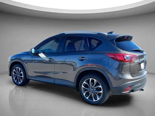 Titanium Flash Mica 2016 Mazda CX-5 Grand Touring