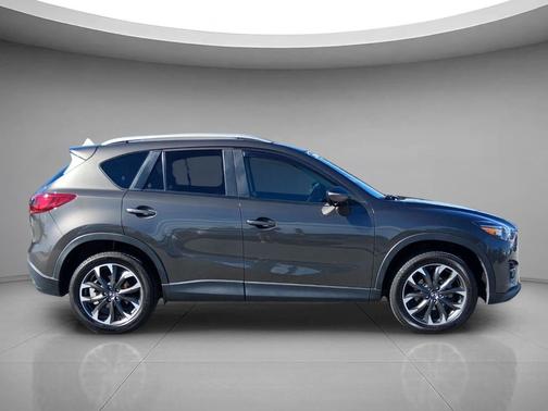 Titanium Flash Mica 2016 Mazda CX-5 Grand Touring