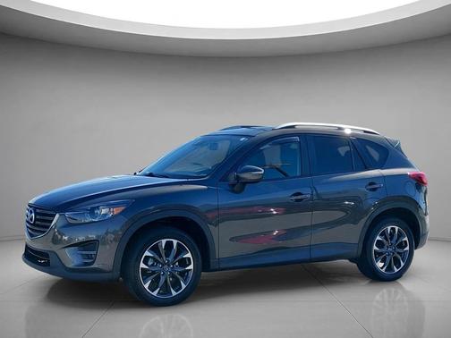 Titanium Flash Mica 2016 Mazda CX-5 Grand Touring