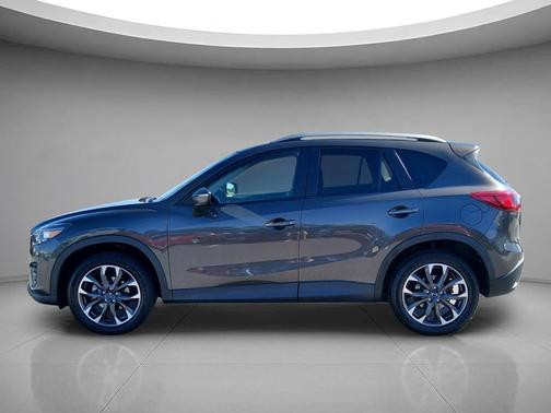 Titanium Flash Mica 2016 Mazda CX-5 Grand Touring