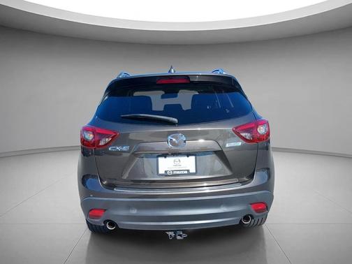 Titanium Flash Mica 2016 Mazda CX-5 Grand Touring