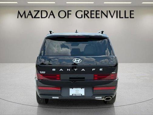 2024 Hyundai SANTA FE SEL 2.4