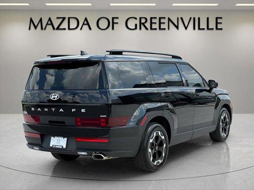 2024 Hyundai SANTA FE SEL 2.4