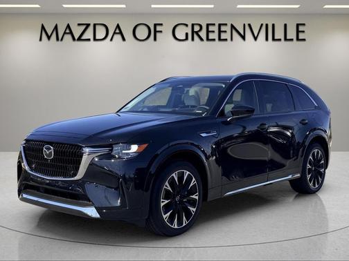 2026 Mazda CX-90 3.3 Turbo S Premium Plus