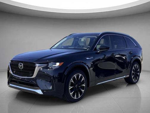 Jet Black Mica 2026 Mazda CX-90 3.3 Turbo S Premium Plus