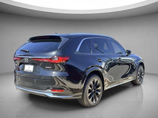 Jet Black Mica 2026 Mazda CX-90 3.3 Turbo S Premium Plus