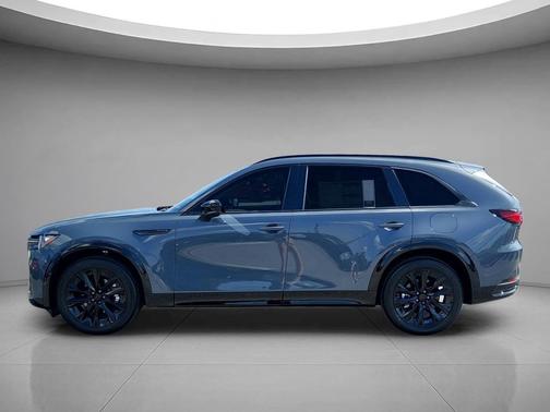 Polymetal Gray Metallic 2026 Mazda CX-90 3.3 Turbo S Premium Sport