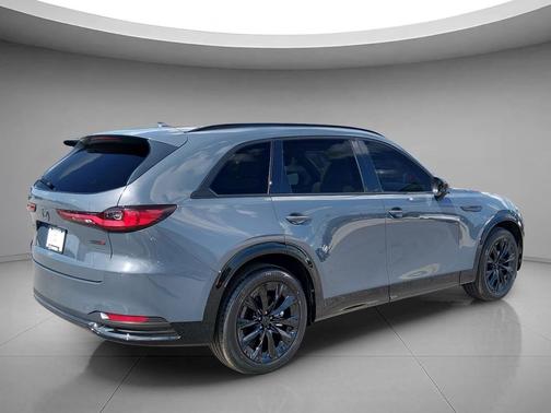Polymetal Gray Metallic 2026 Mazda CX-90 3.3 Turbo S Premium Sport