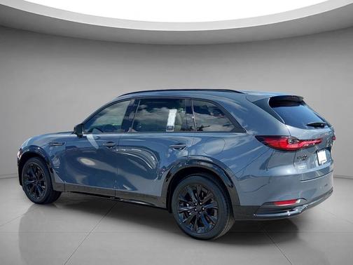 Polymetal Gray Metallic 2026 Mazda CX-90 3.3 Turbo S Premium Sport