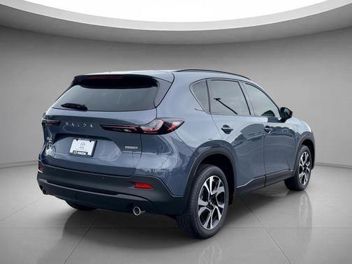 Polymetal Gray Metallic 2026 Mazda CX-5 2.5 S Preferred Package