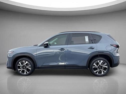 Polymetal Gray Metallic 2026 Mazda CX-5 2.5 S Preferred Package