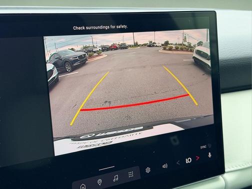 Polymetal Gray Metallic 2026 Mazda CX-5 2.5 S Preferred Package