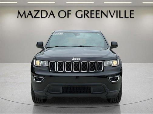 2022 Jeep Grand Cherokee Laredo