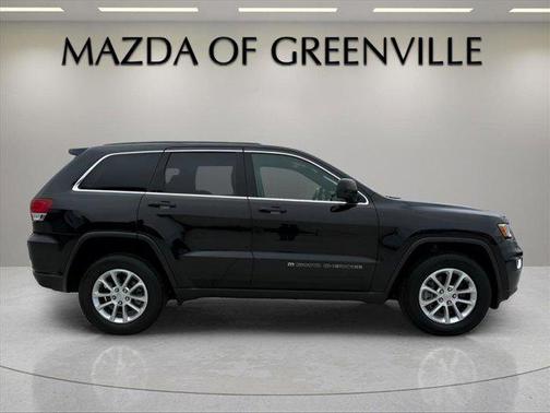 2022 Jeep Grand Cherokee Laredo