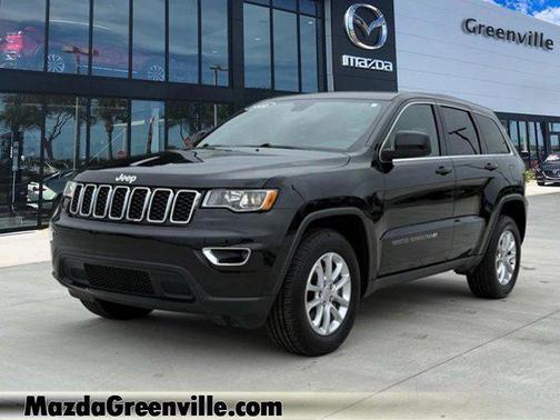 2022 Jeep Grand Cherokee Laredo