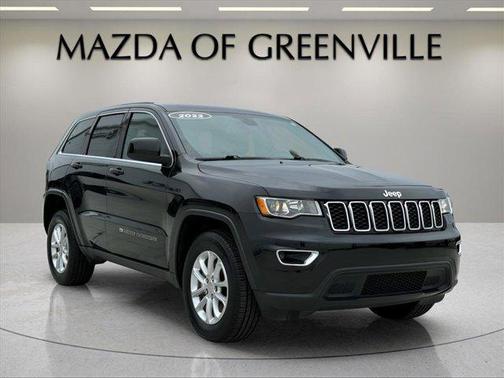 2022 Jeep Grand Cherokee Laredo