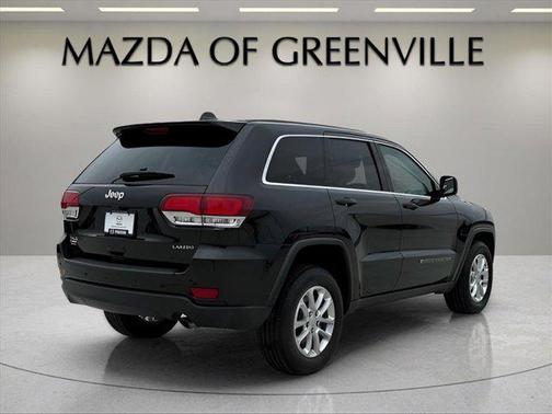 2022 Jeep Grand Cherokee Laredo