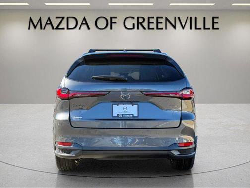 2026 Mazda CX-90 3.3 Turbo Premium Sport