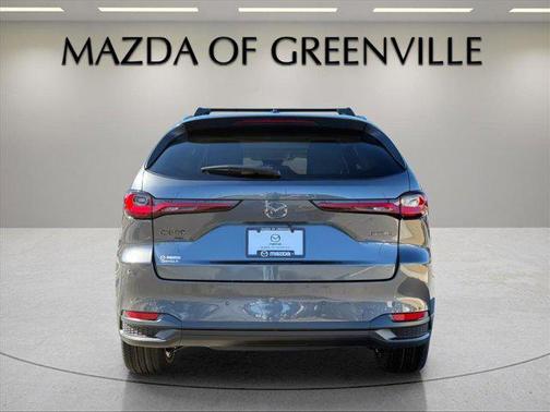 2026 Mazda CX-90 3.3 Turbo Premium Sport