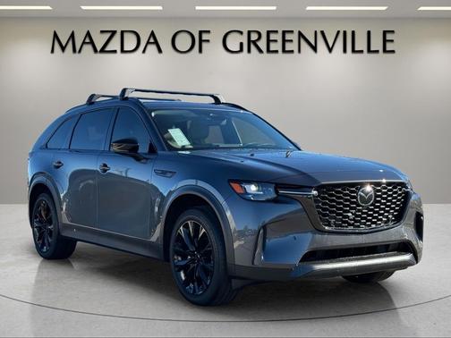 2026 Mazda CX-90 3.3 Turbo Premium Sport