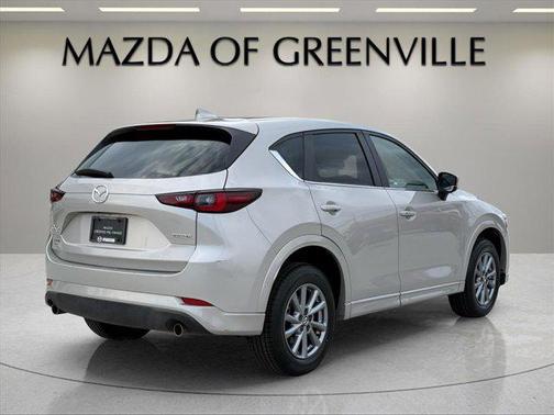 2025 Mazda CX-5 2.5 S Preferred Package