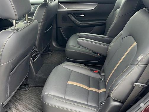 Artisan Red Premium 2024 Mazda CX-90 3.3 Turbo Premium Plus