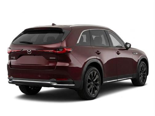 Artisan Red Premium 2024 Mazda CX-90 3.3 Turbo Premium Plus