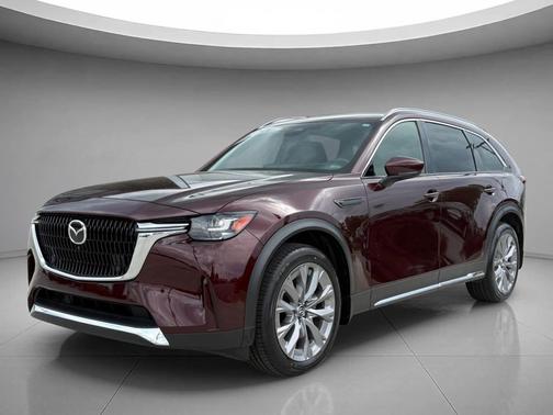 Artisan Red Premium 2024 Mazda CX-90 3.3 Turbo Premium Plus