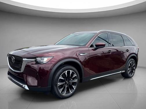 Artisan Red Premium 2026 Mazda CX-90 PHEV Premium Plus