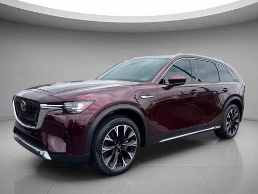 Artisan Red Premium 2026 Mazda CX-90 PHEV Premium Plus