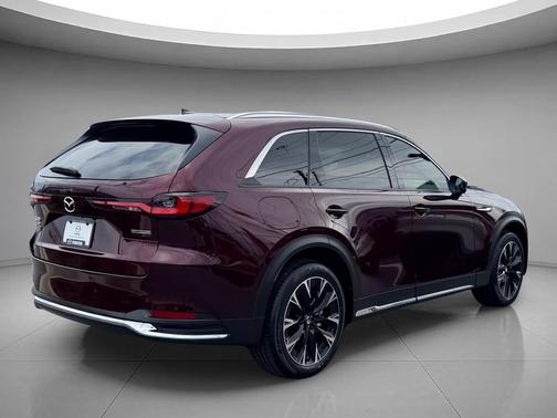 Artisan Red Premium 2026 Mazda CX-90 PHEV Premium Plus
